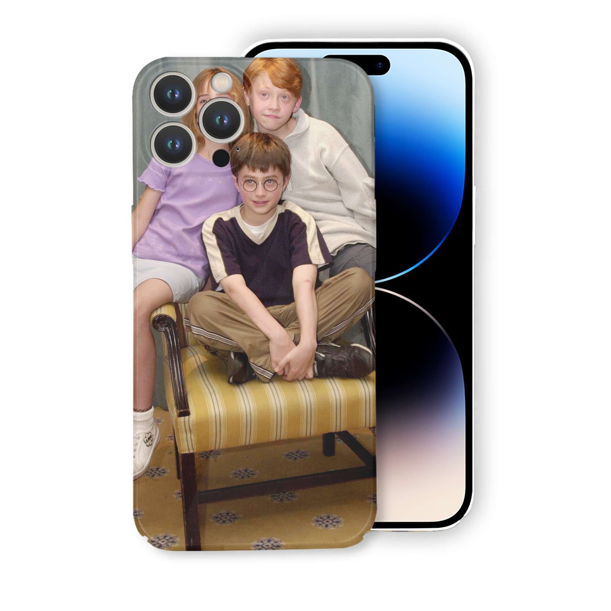 （画像用） Harry Potter ハリー・ポッターシリーズ 【iPhone 14シリーズ対応】ハードケース